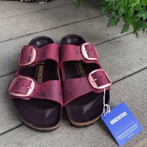 Birkenstock Arizona Big Buckle RARE color